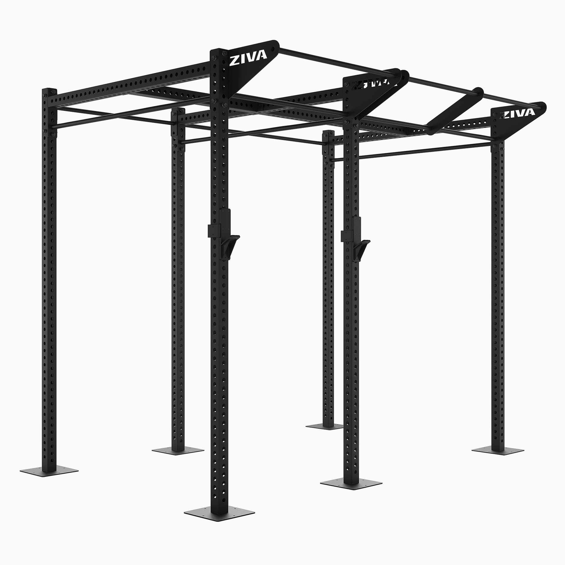 XP 9’ SELF SUPPORTED MODULAR RIG (10’ STATION)