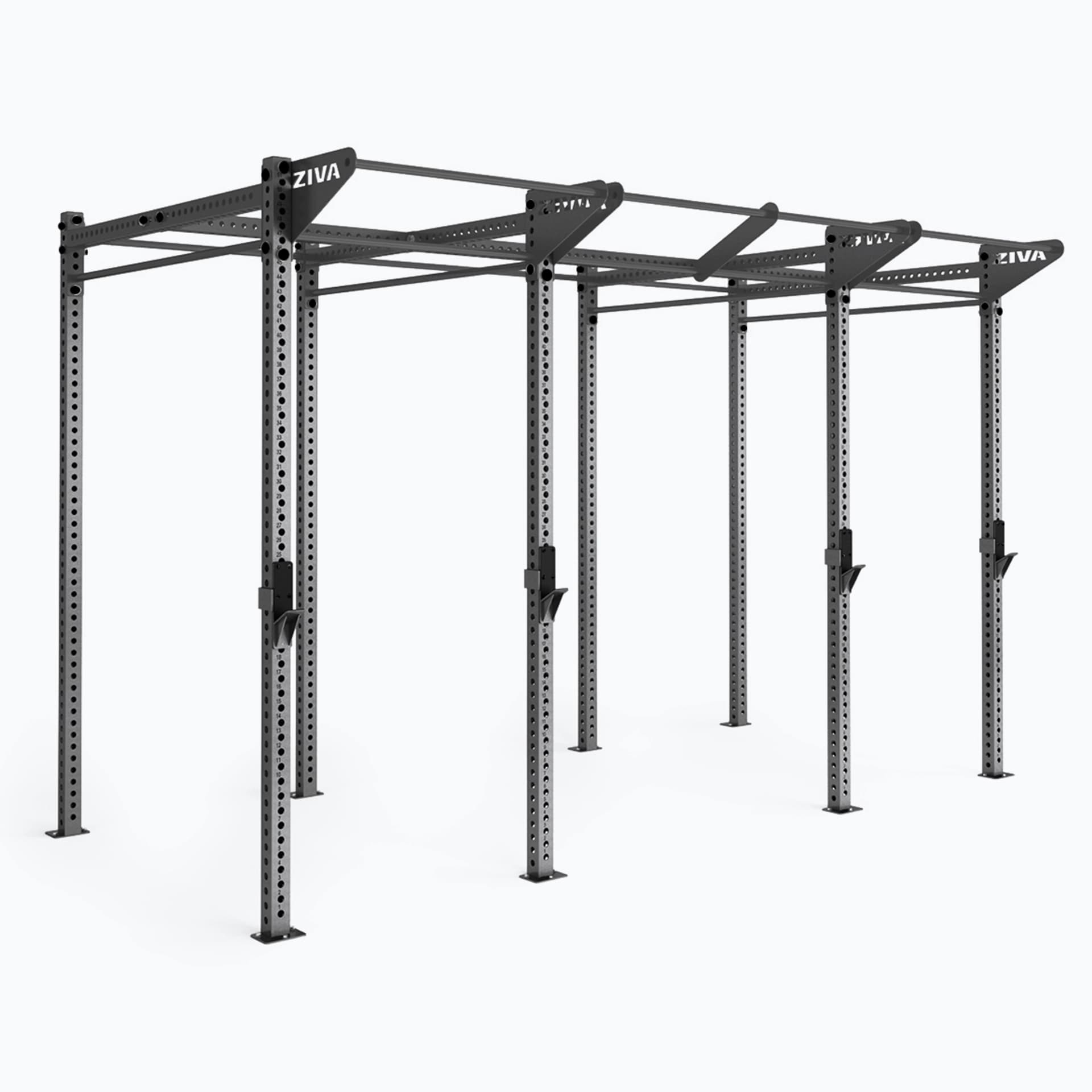 XP 9' HIGH SELF SUPPORTED MODULAR RIG (14' STATION)