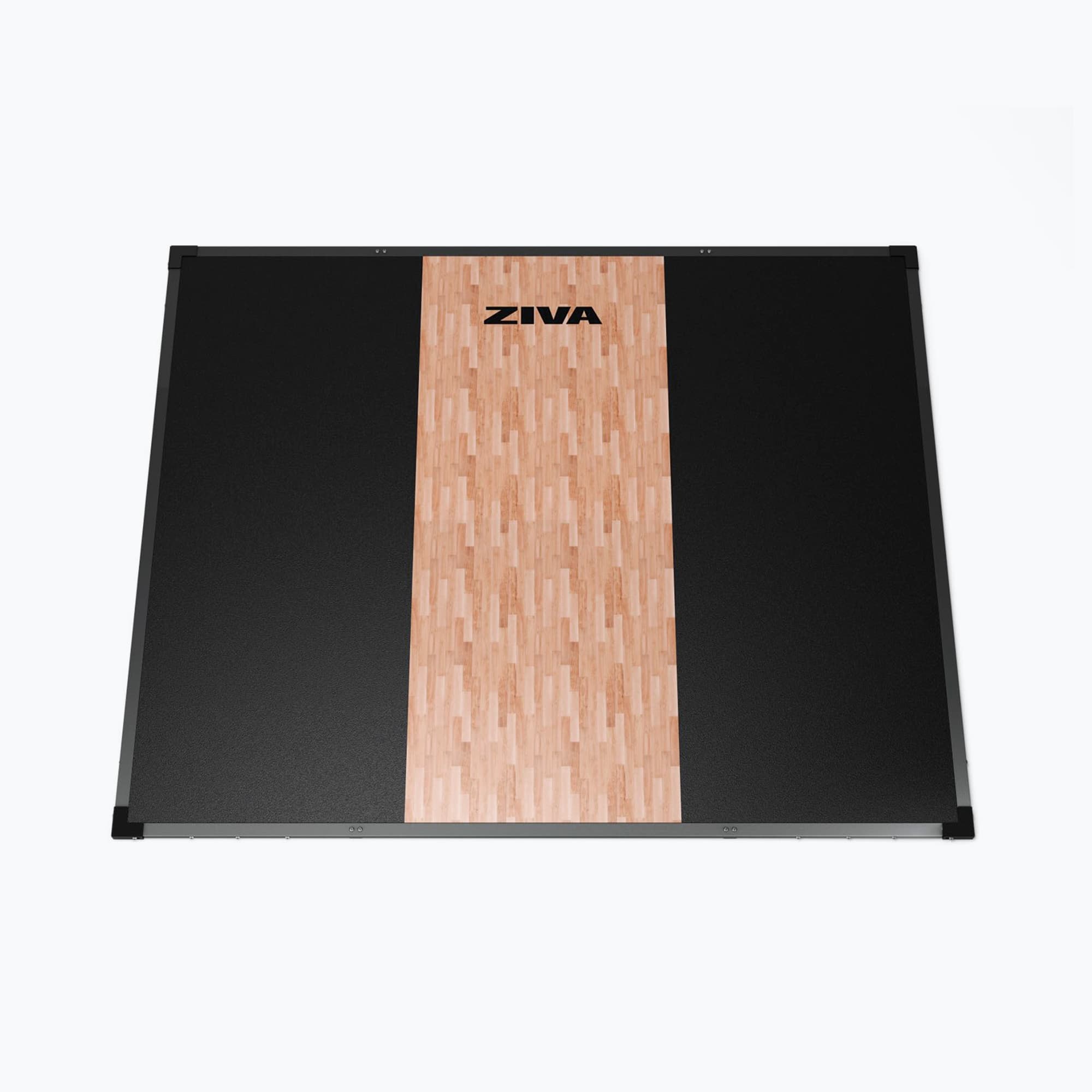 XP OLYMPIC WOODEN LIFTING PLATFORM 2.0