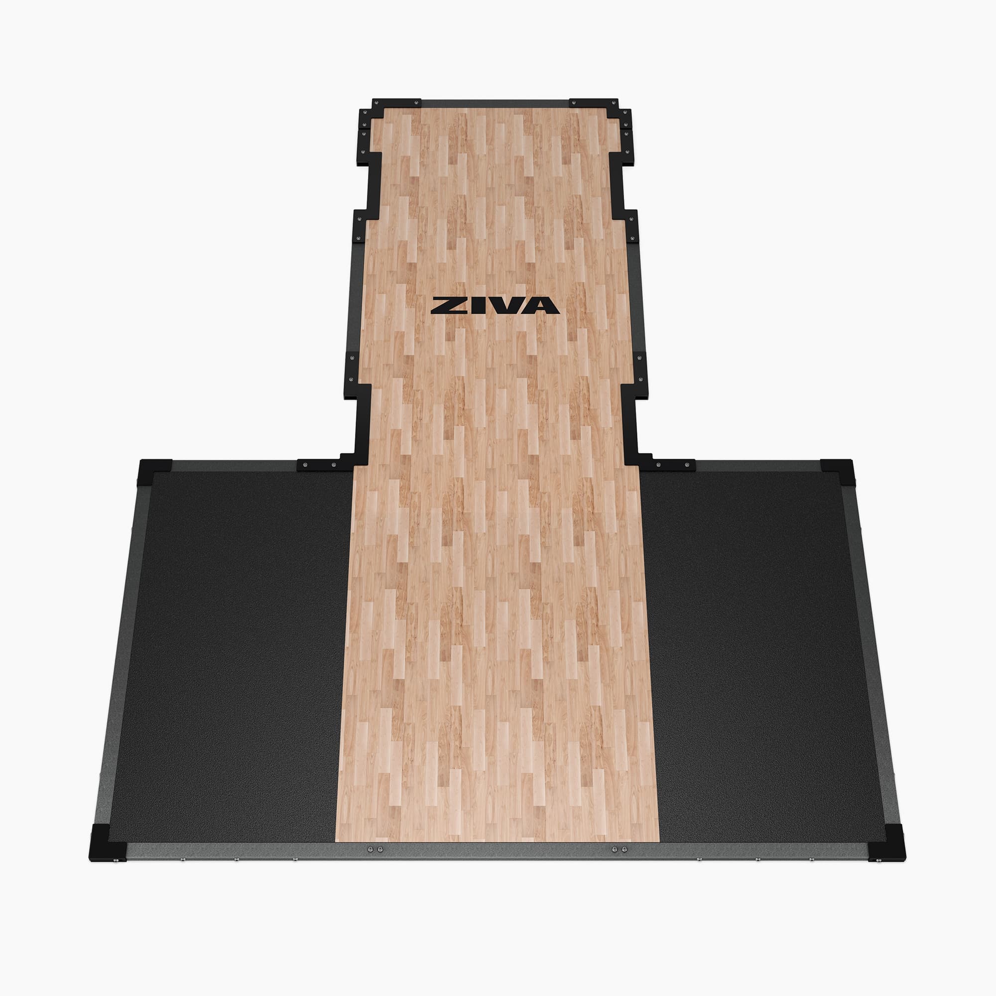 XP POWER RACK WOODEN LIFTING PLATFORM