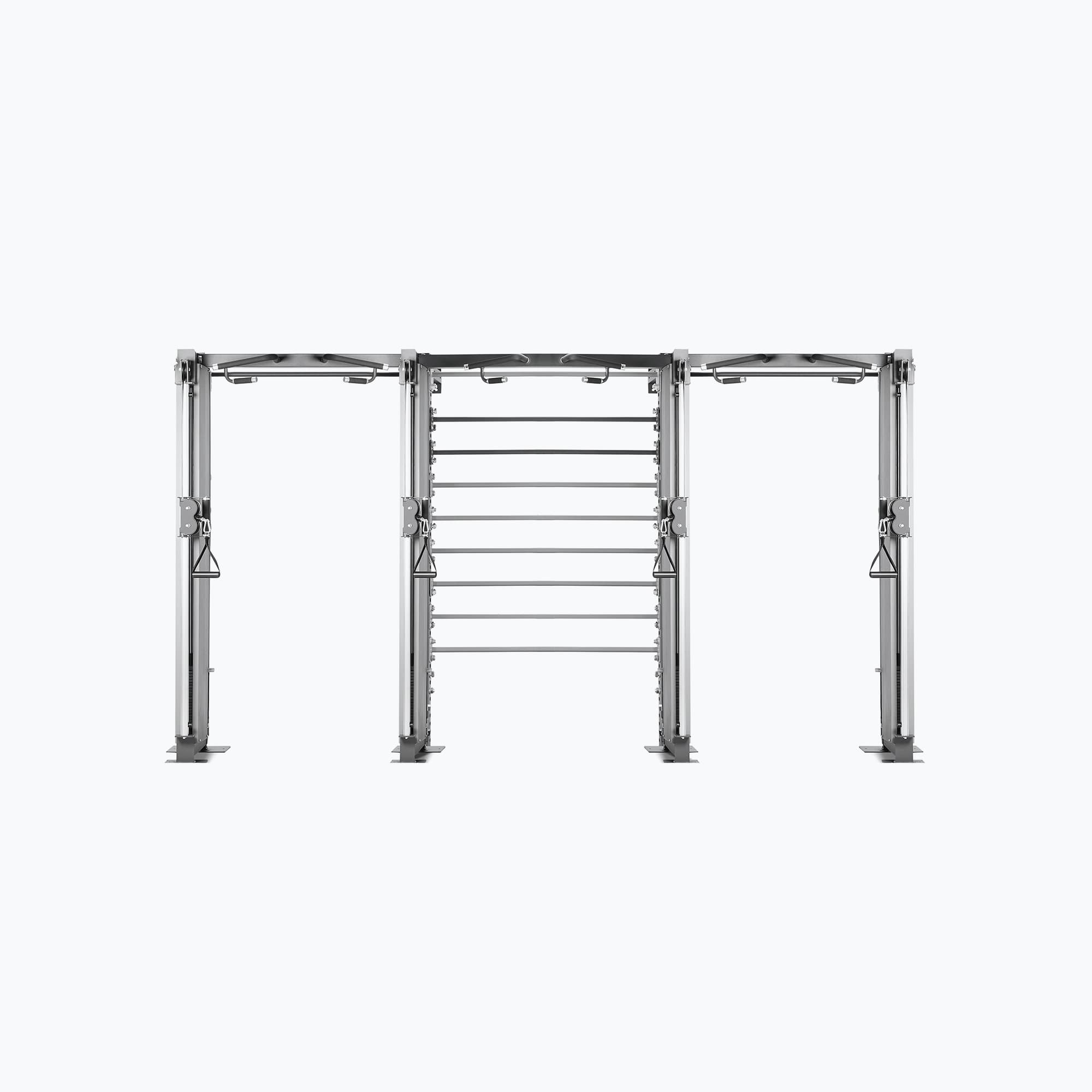 XP WALL CABLE + TRAINING BARS + XP WALL CABLE