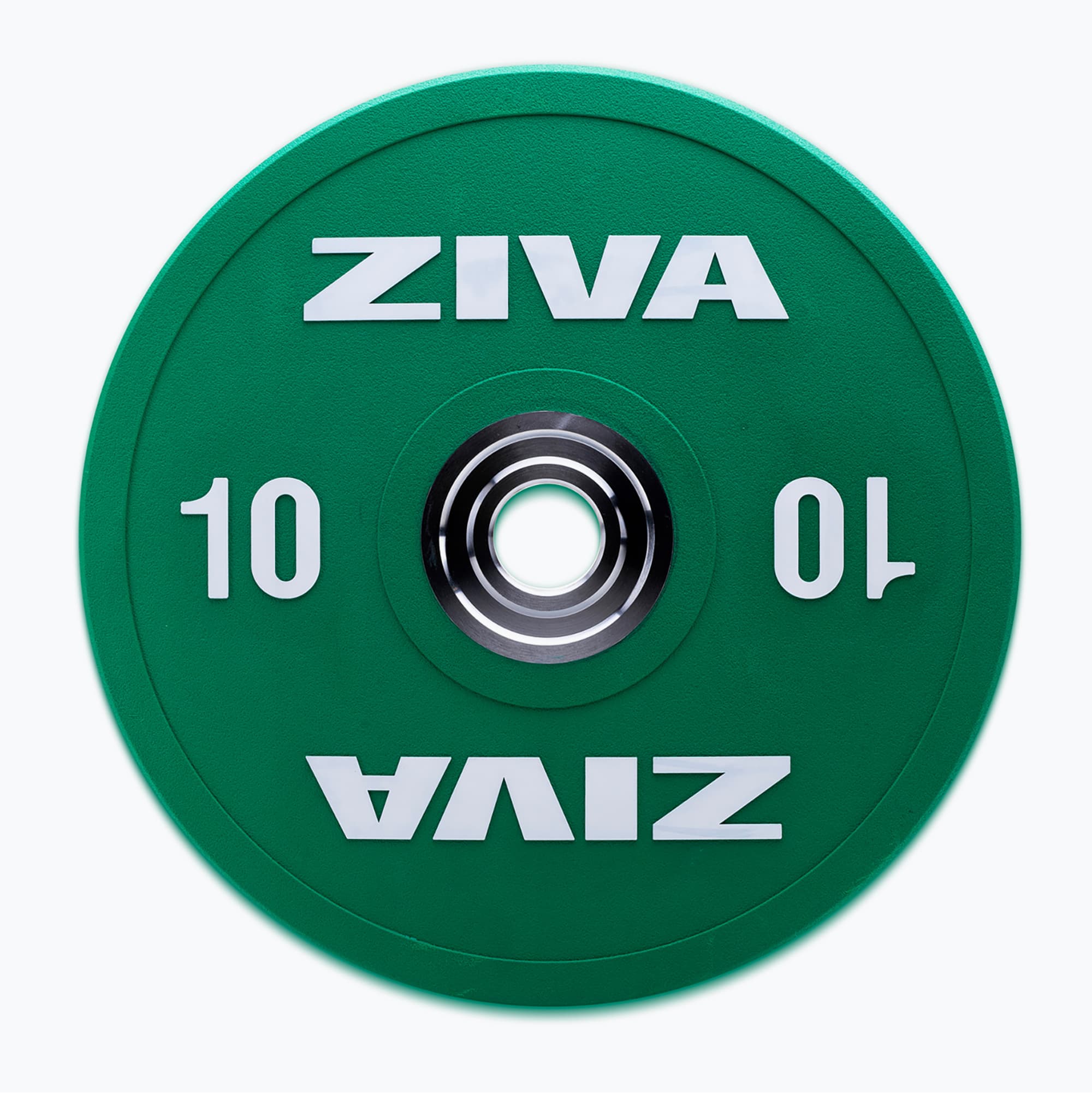 ZVO RUBBER COMPETITION COLORED TRAINING BUMPER DISCS