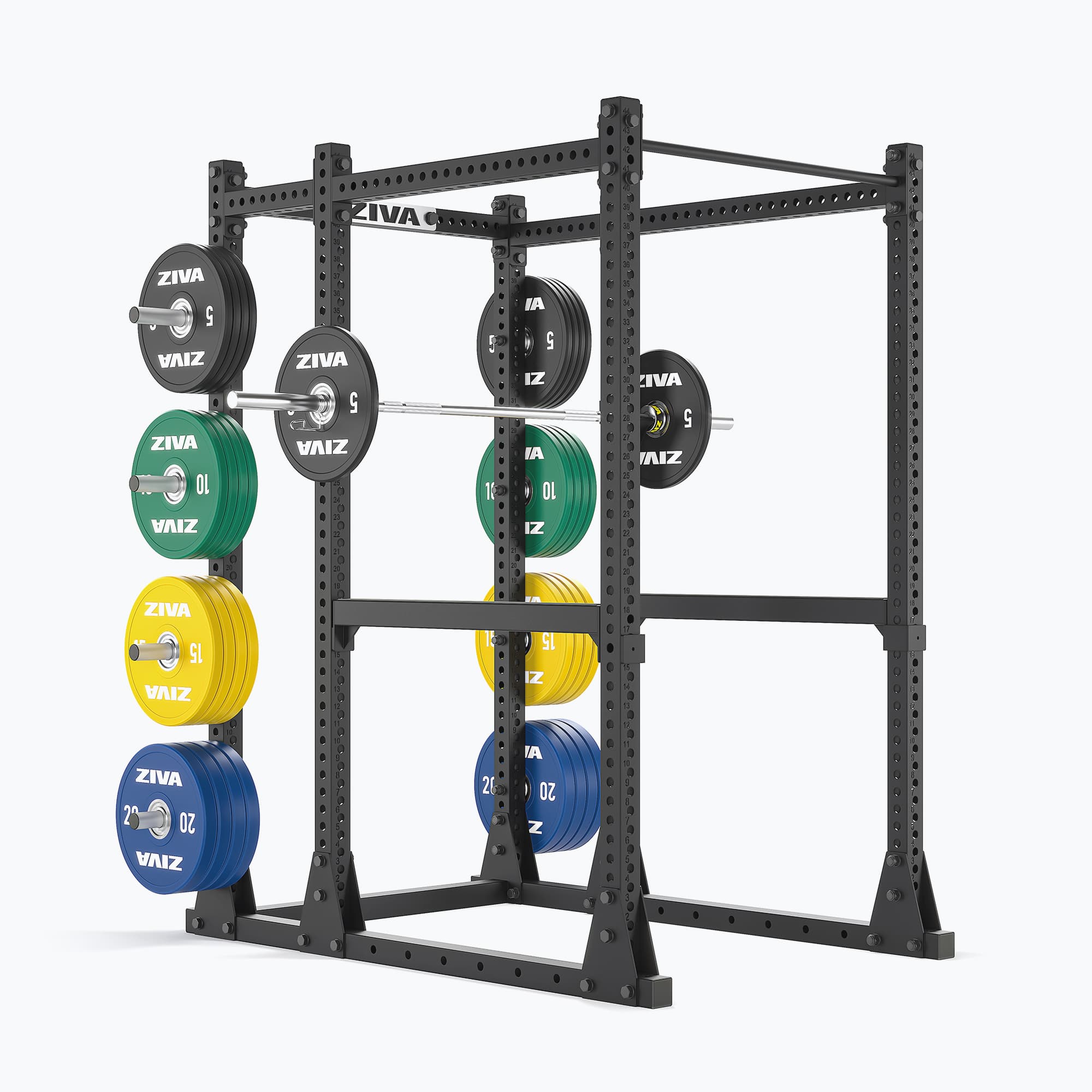 XP POWER RACK WITH STORAGE